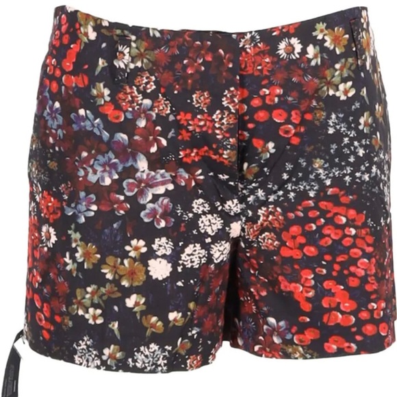 Dries Van Noten Paolina Tailored Shorts - Picture 3 of 7